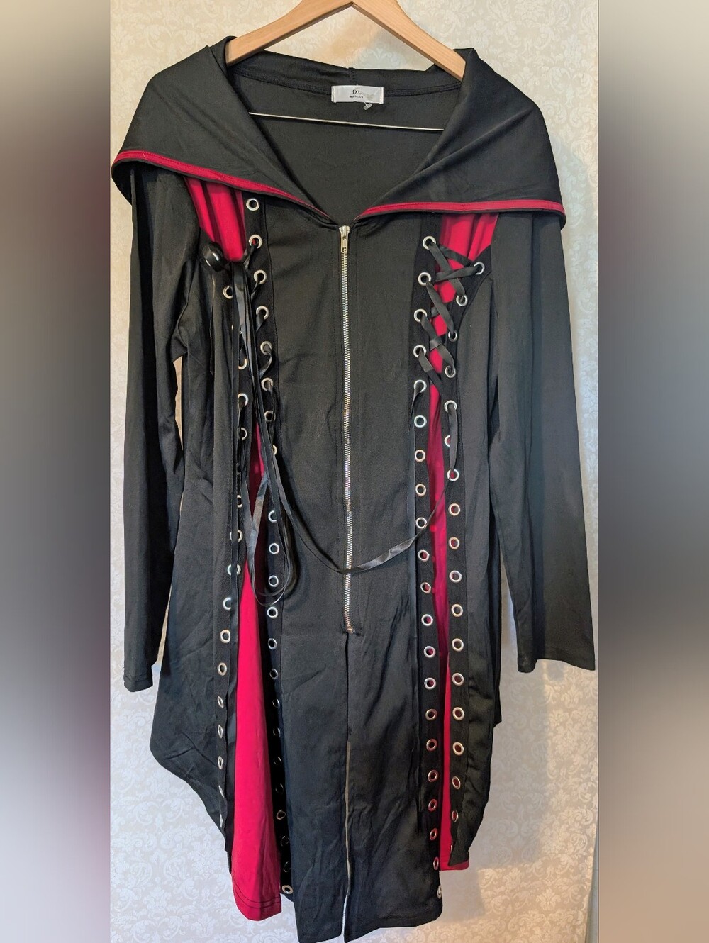 RoseGal Gothic Jacket Sz. 1X